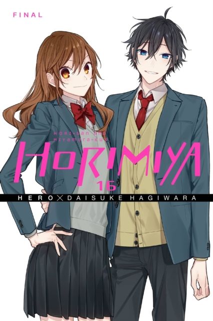 Horimiya. 16