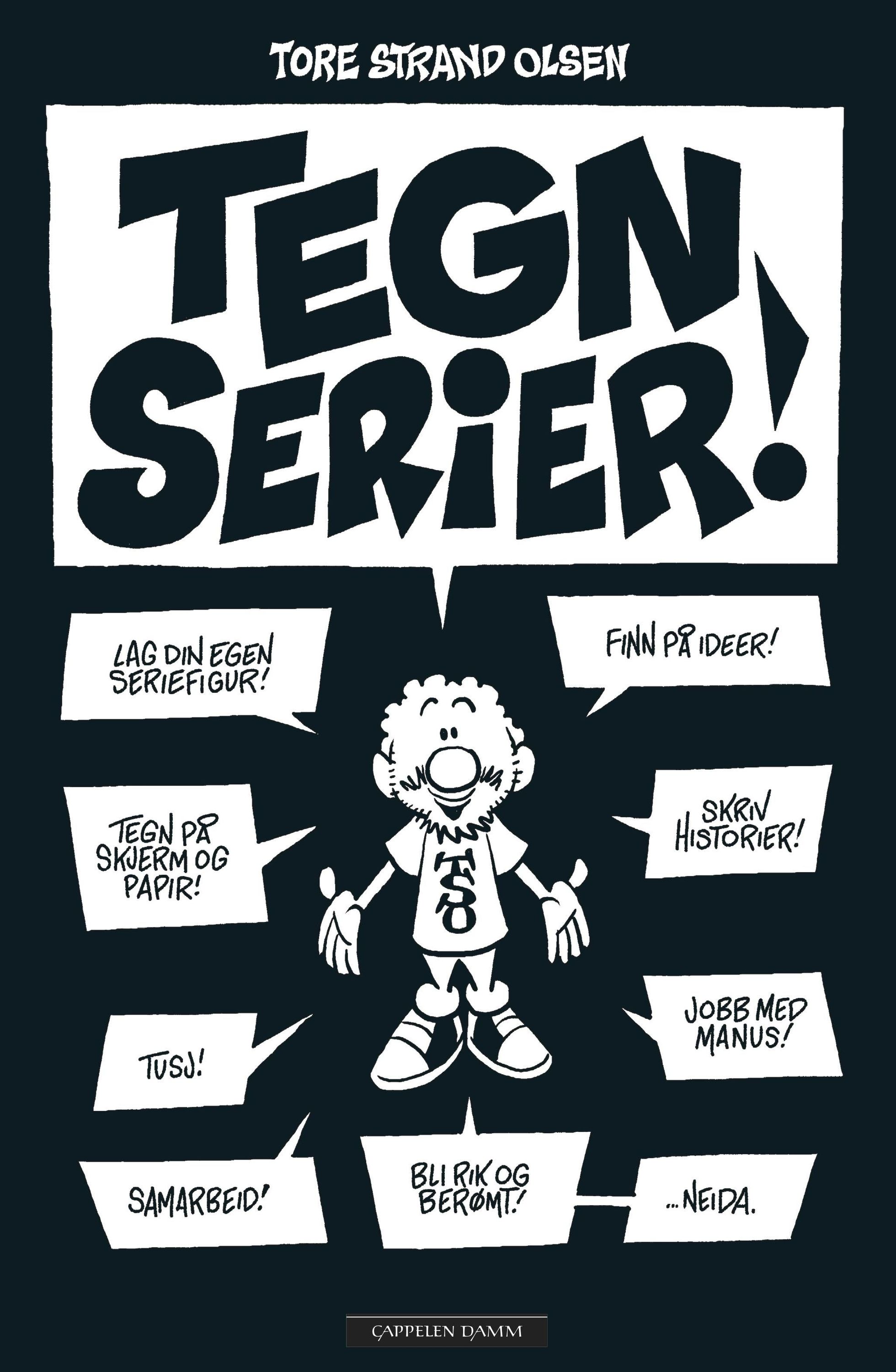 Tegn serier!