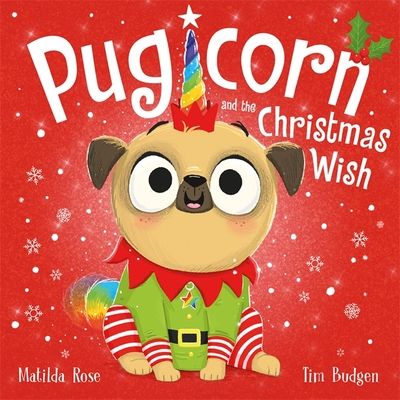 Pugicorn and the Christmas wish