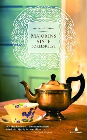 Forsidebilde av Majorens siste forelskelse
