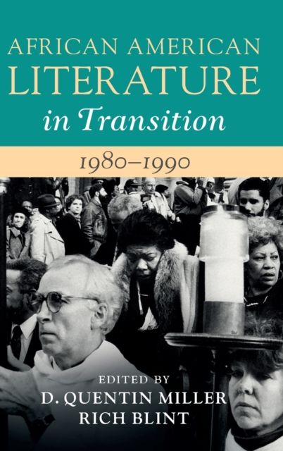 African American Literature in Transition, 1980–1990: Volume 15