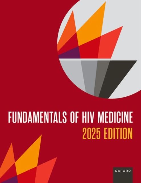 Forsidebilde av Fundamentals of HIV Medicine 2025