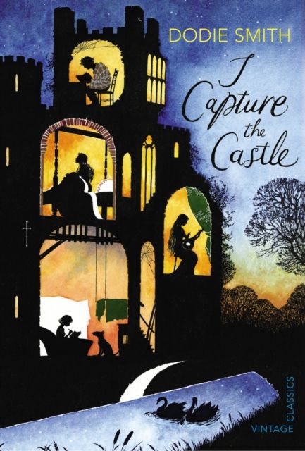 I capture the castle