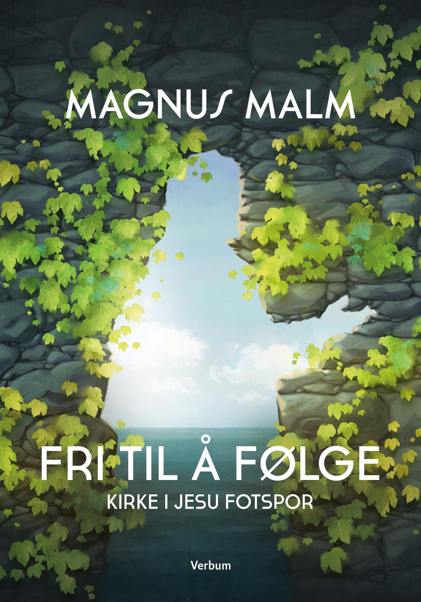 Fri til å følge : kirke i Jesu fotspor