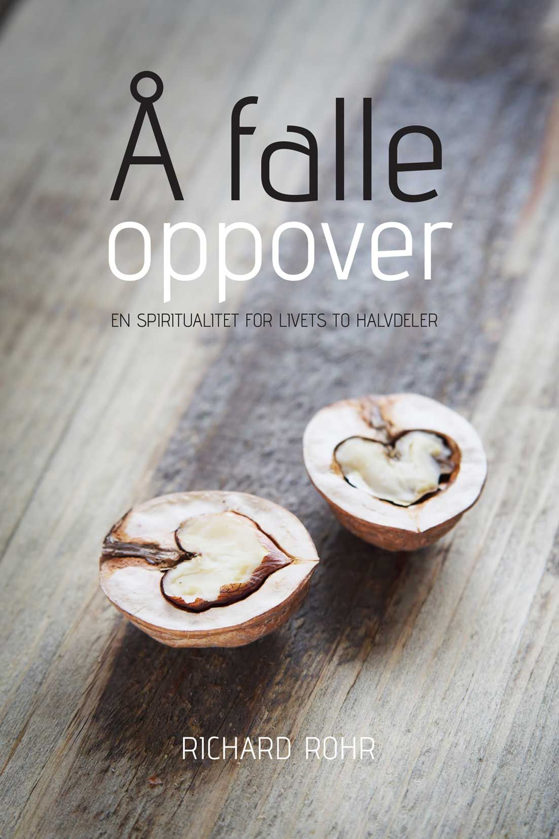 Å falle oppover : en spiritualitet for livets to halvdeler