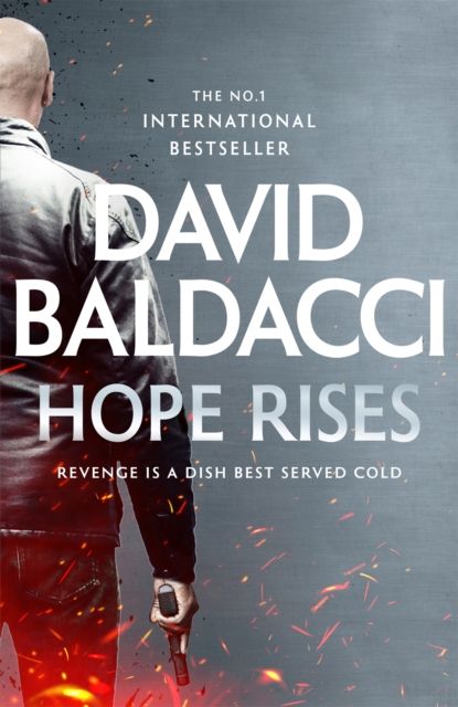 Forsidebilde av Hope Rises