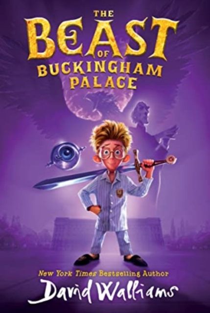 The beast of Buckingham Palace