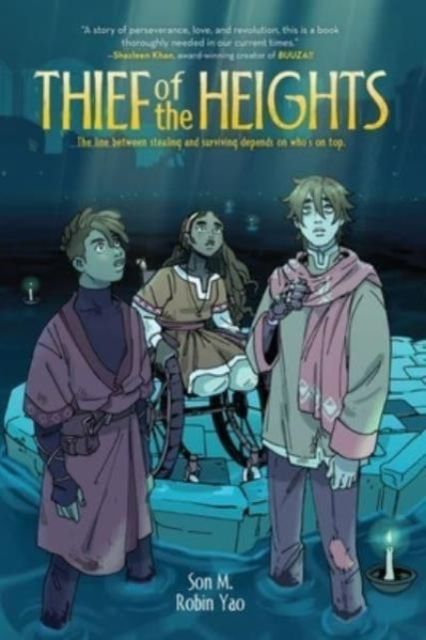 Thief of the heights