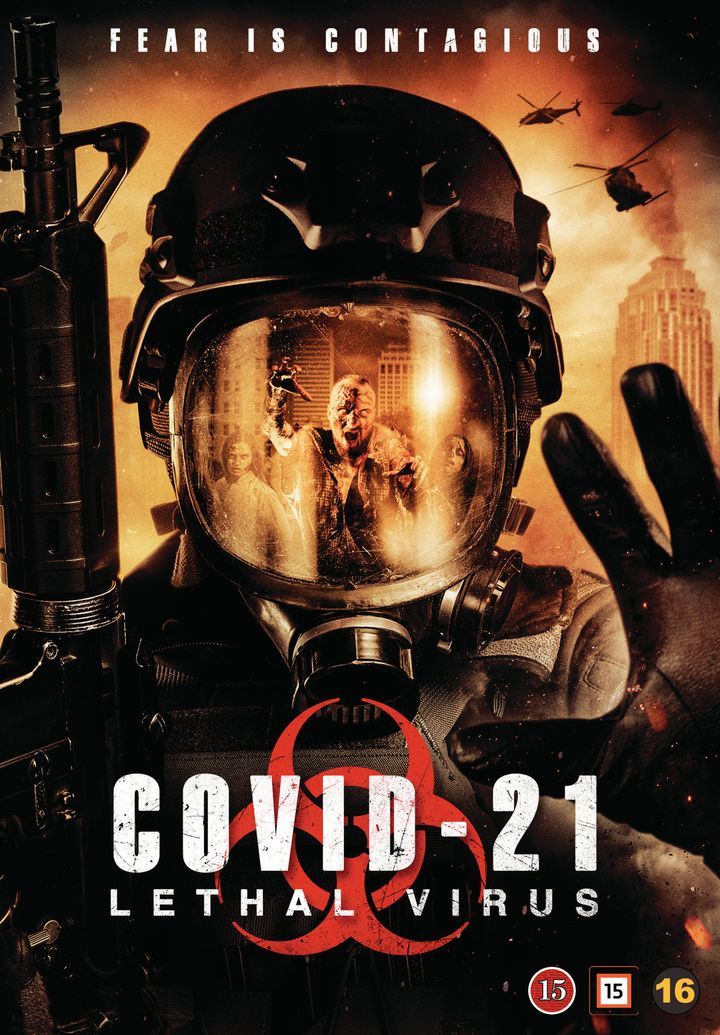 Covid-21 : lethal virus