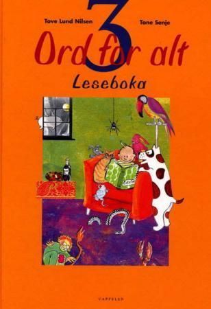 Ord for alt 3 : leseboka