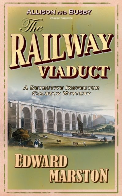 Forsidebilde av The Railway Viaduct : The bestselling Victorian mystery series