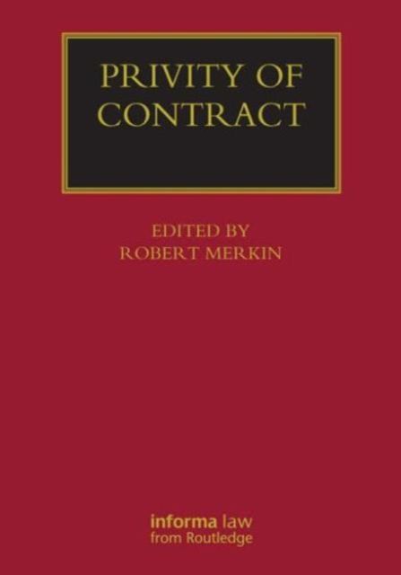 Privity of Contract: The Impact of the Contracts (Right of Third Parties) Act 1999