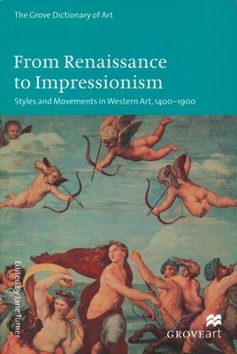 From Renaissance to Impressionism : Styles and Movements in Western Art, 1400-1900