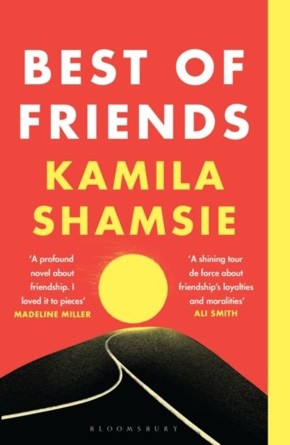 Best of Friends : from the winner of the Women's Prize for Fiction