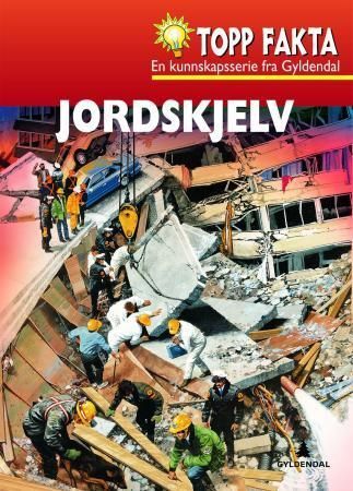 Jordskjelv!