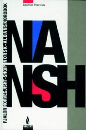 Norsk-albansk ordbok