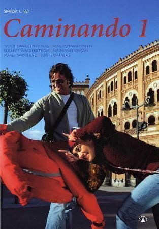 Caminando 1 : spansk I, vg 1