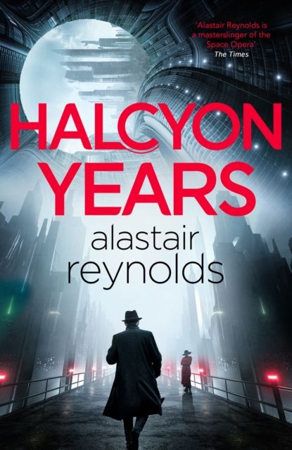 Forsidebilde av Halcyon Years