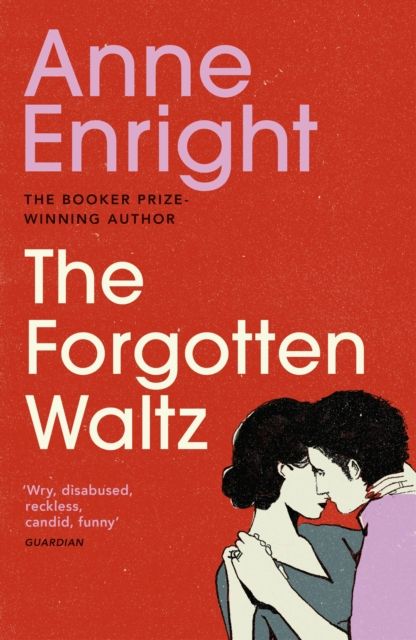 Forsidebilde av The forgotten waltz