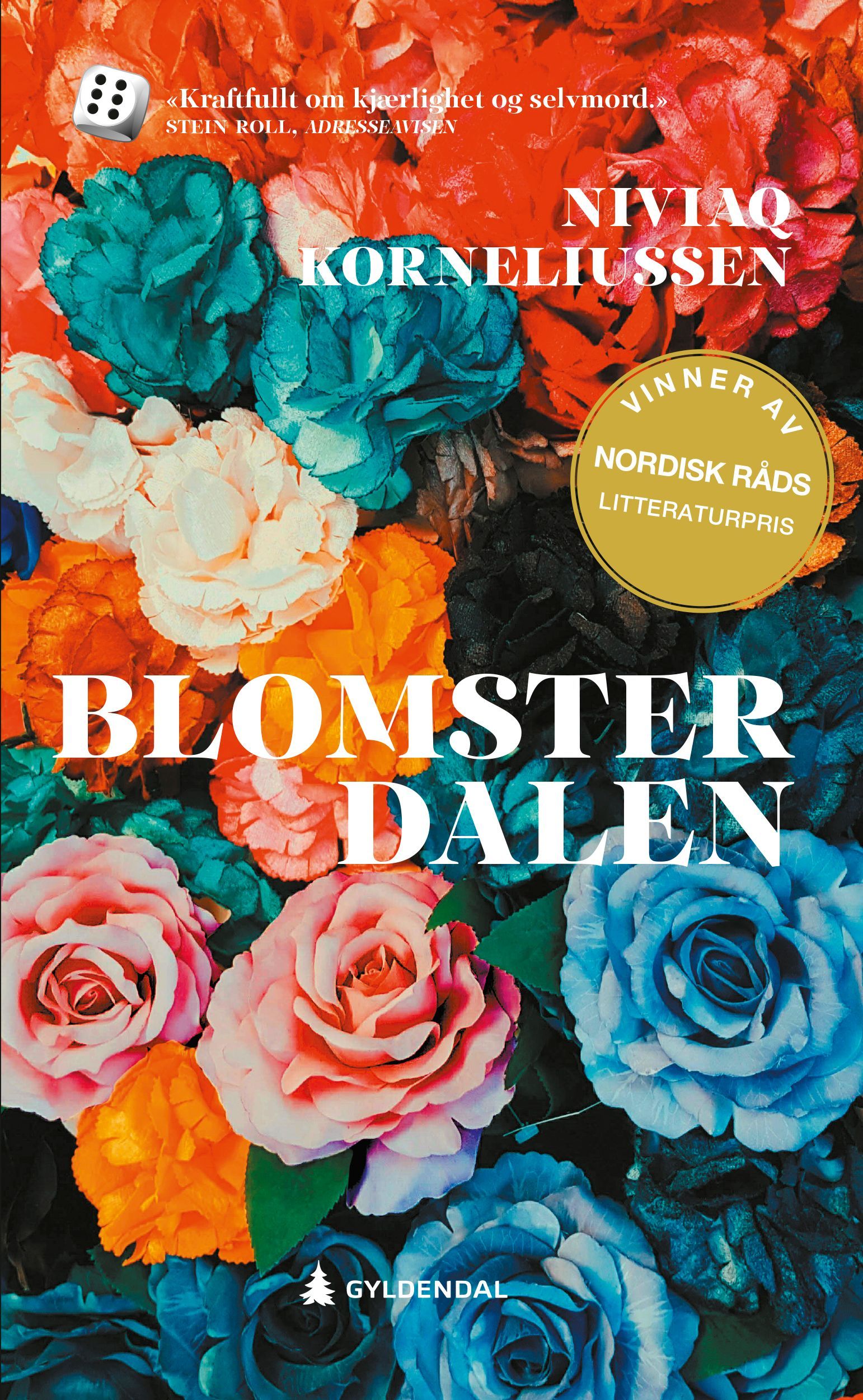 Blomsterdalen : roman