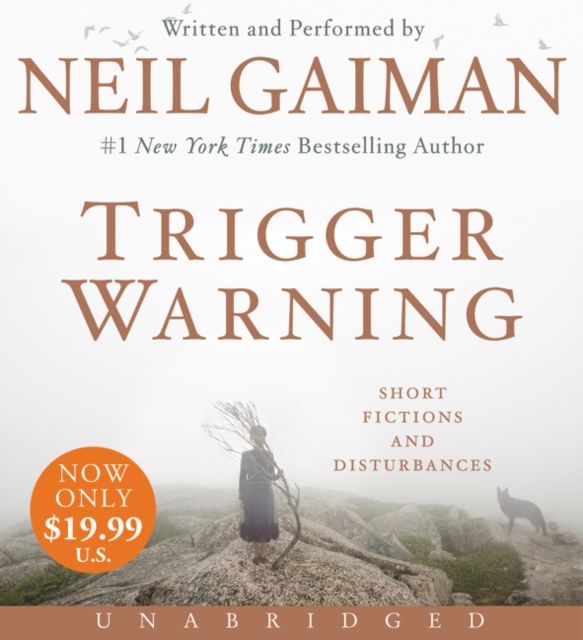 Trigger Warning Low Price CD : Short Fictions and Disturbances