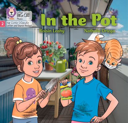 In the Pot : Phase 2 Set 3