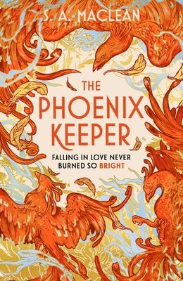 The Phoenix Keeper : The instant Sunday Times bestselling cozy fantasy sensation