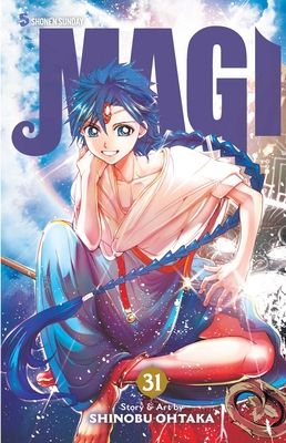 Magi : the labyrinth of magic. 31