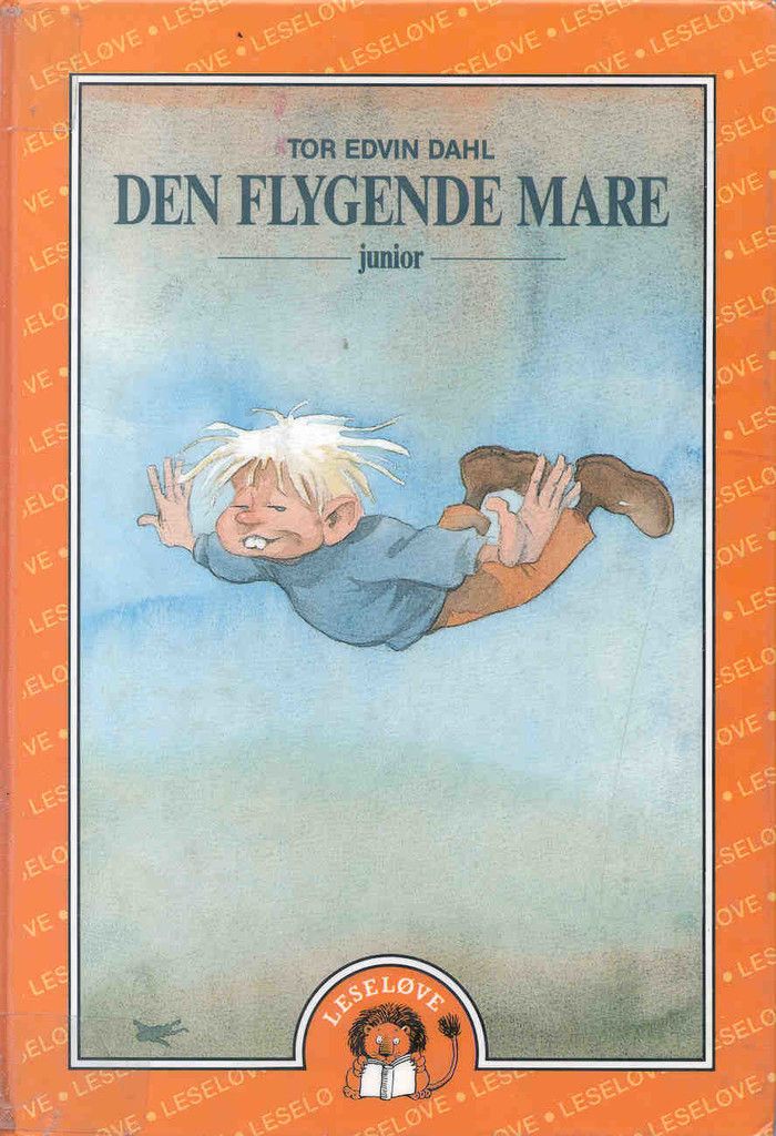 Junior, den flygende mare