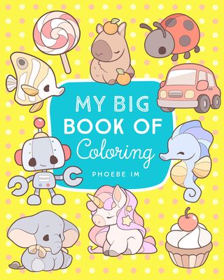 My Big Book of Coloring