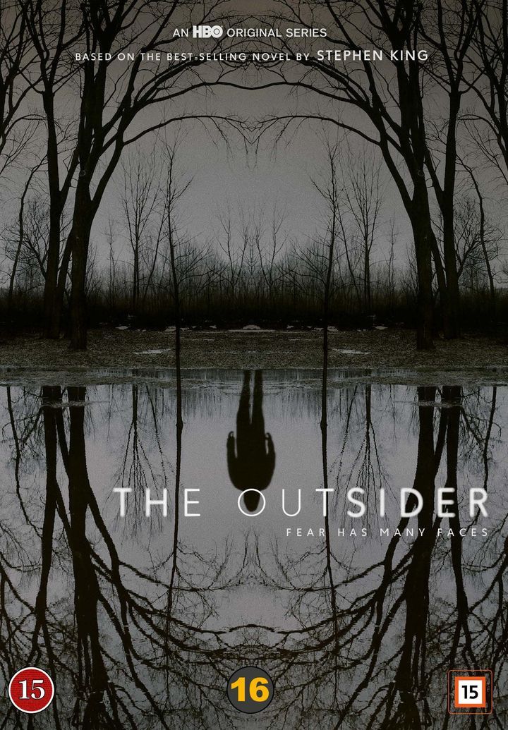 The outsider. Season 1
