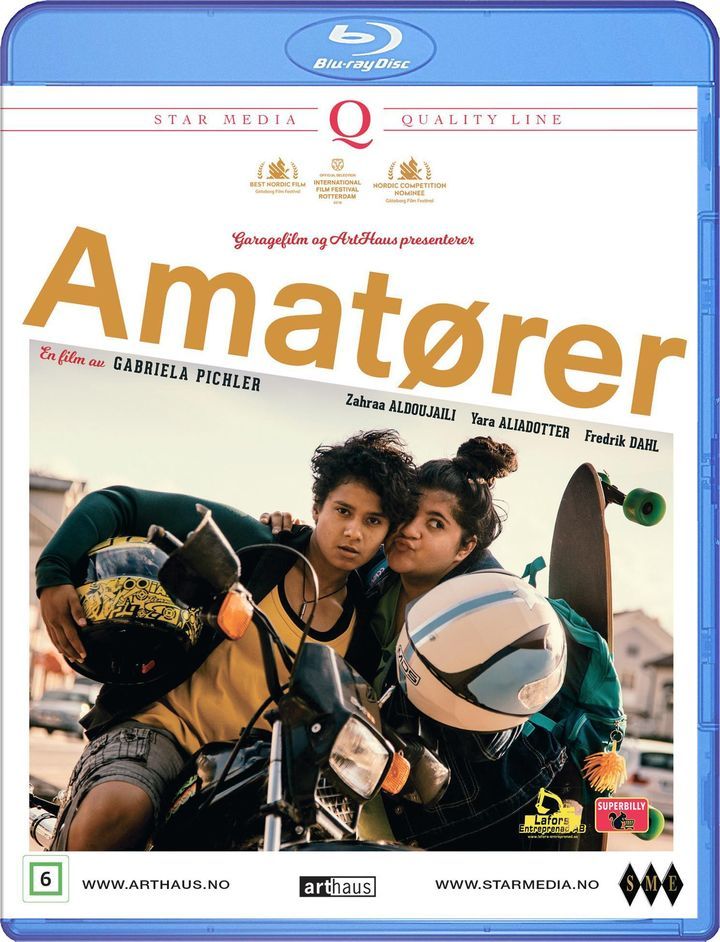 Amatører
