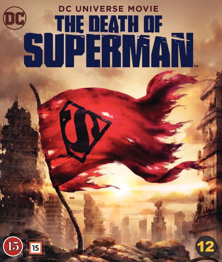 DCU: The Death of Superman
