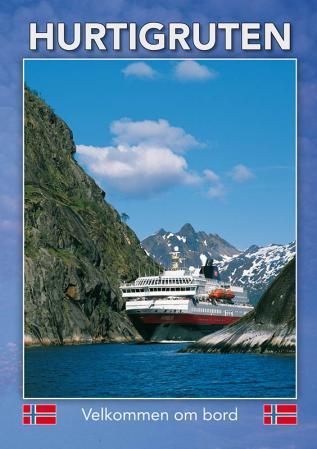 Hurtigruten : velkommen om bord