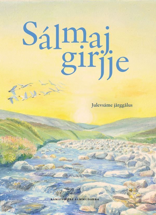 Sálmajgirjje : julevsáme jårggålus