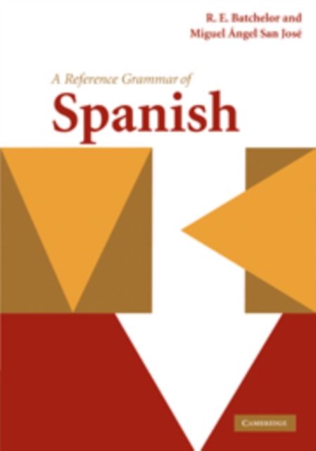 A Reference Grammar of Spanish