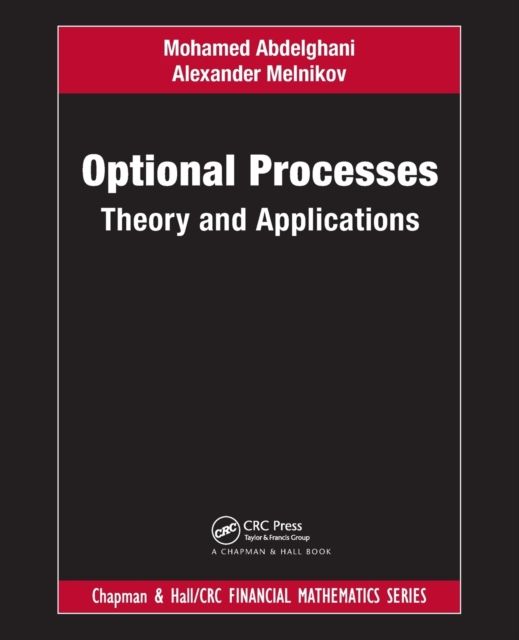 Optional Processes : Theory and Applications
