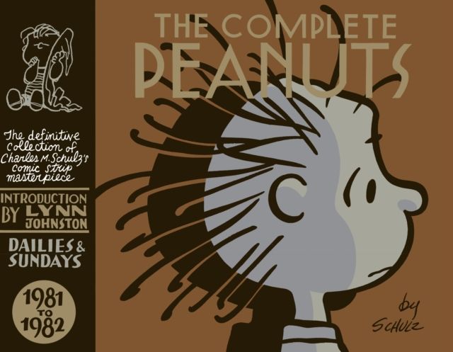 The Complete Peanuts 1981-1982 : Volume 16