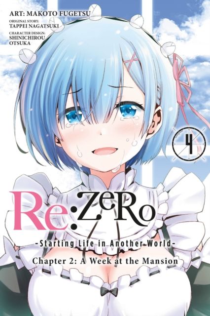 Re:Zero : starting life in another world : chapter 2 : a week at the mansion. 4