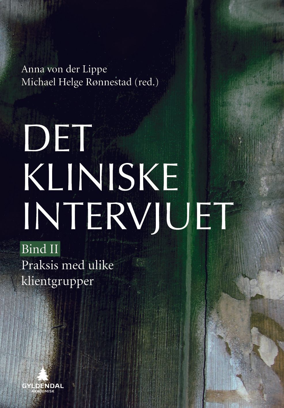 Det Kliniske intervjuet : Bind II. Praksis med ulike klientgrupper