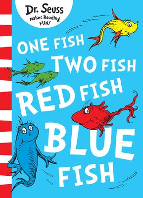 Blue back books
