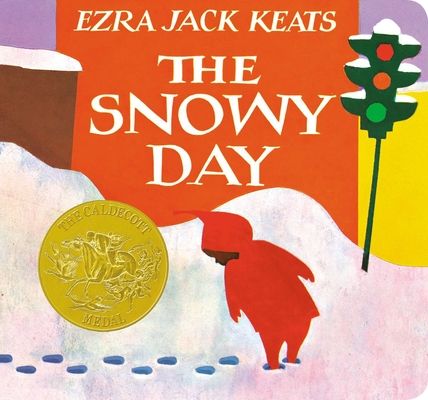 Forsidebilde av The snowy day