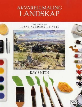 Akvarellmaling : landskap