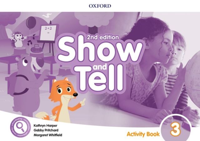 Show and Tell: Level 3: Activity Book