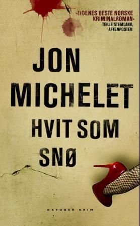 Hvit som snø : kriminalroman