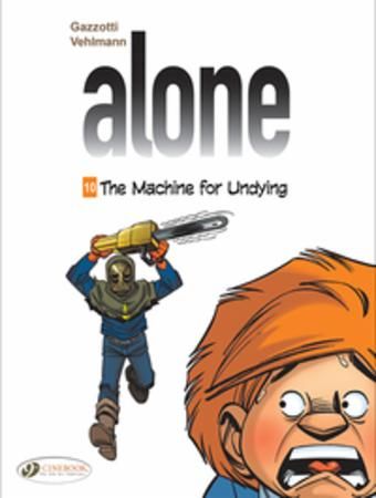 The machine for undying