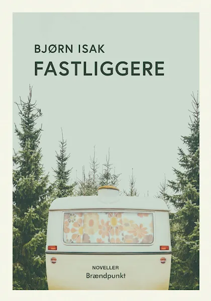 Forsidebilde av Fastliggere : noveller