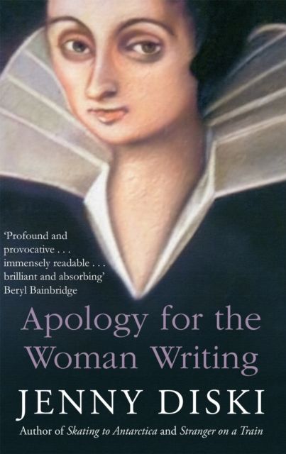 Apology for the woman writing