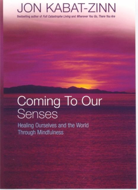 Coming To Our Senses : Healing Ourselves and the World Through Mindfulness