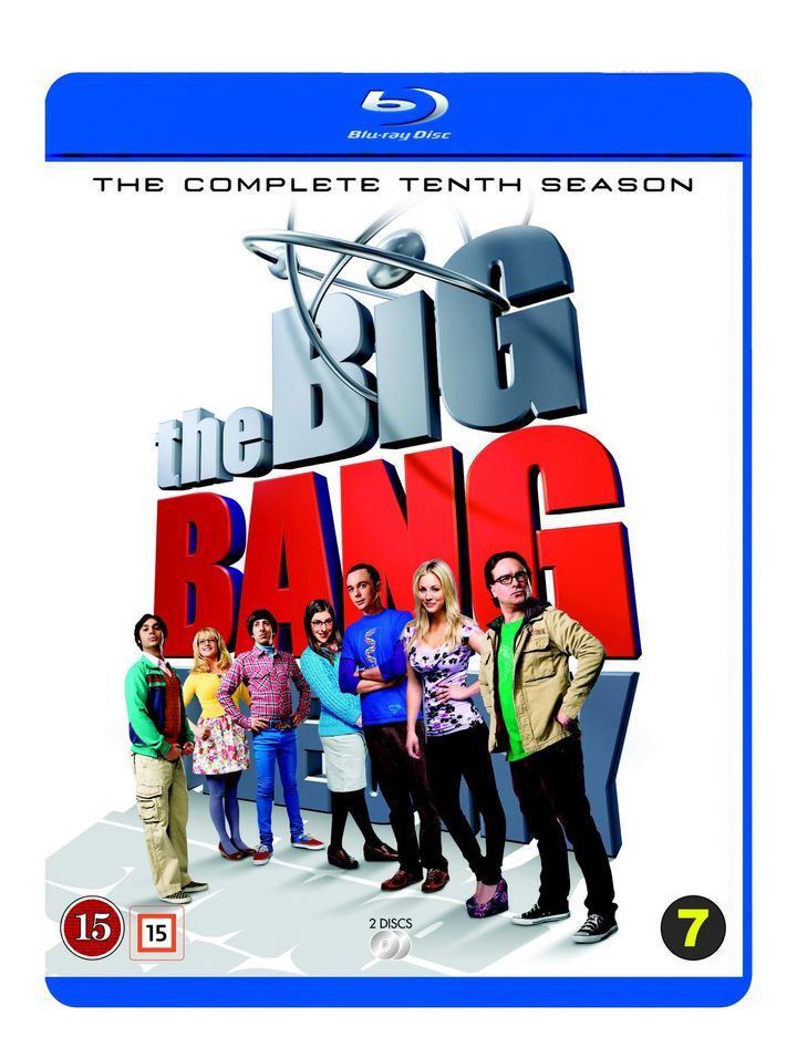 The Big bang theory. The complete tenth season